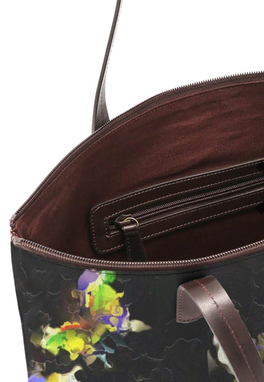 "Night Flight" Luxury Statement Bag ws