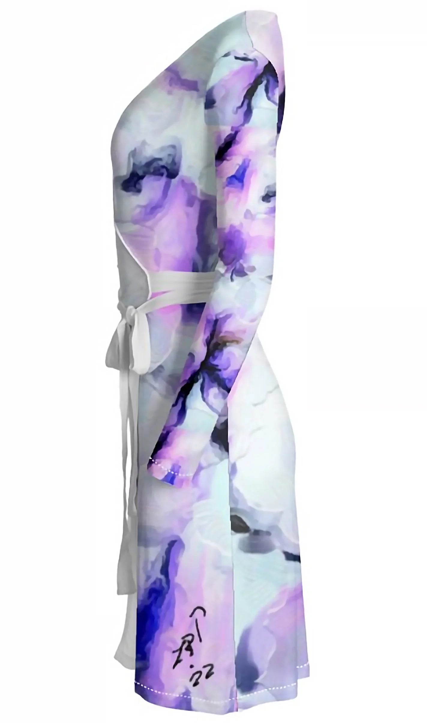 Lady Barbara Pinson Artist Quiet Luxury Apparel