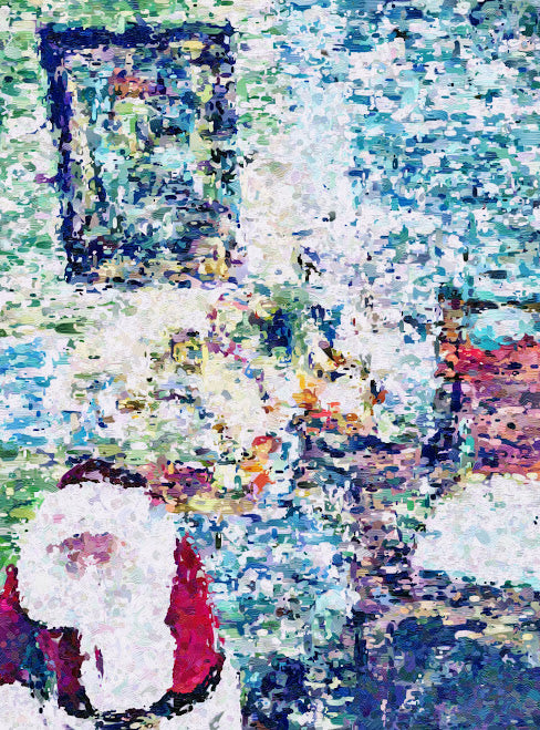 Note Cards LBPA Original Artwork