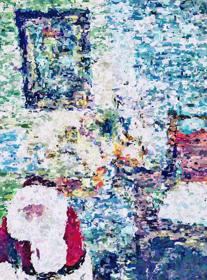 Note Cards LBPA Original Artwork