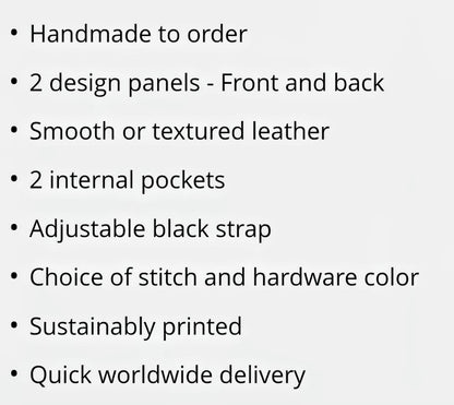 "Kori's Bouquet" Luxury Statement Bag