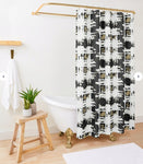 Luxury Shower Curtains