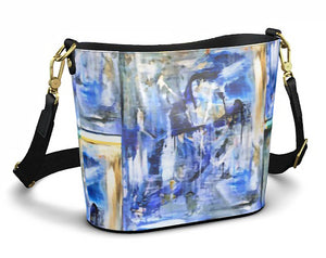 "Soulful Sister" Luxury Statement Bag