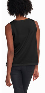 "Soulful Sister" Lady B Sleeveless Top