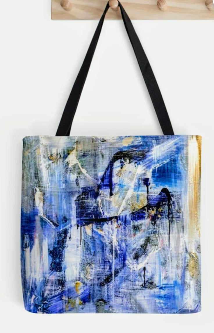 "Soulful Sister" Tote Bag