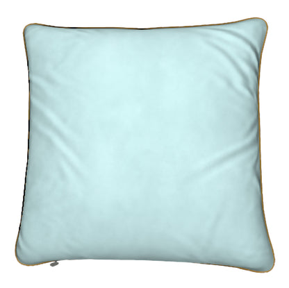 "Soulful Sister" Velvet Pillow