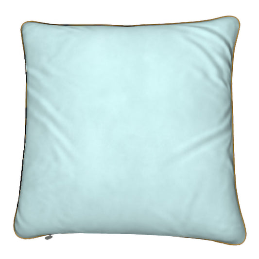 "Soulful Sister" Velvet Pillow