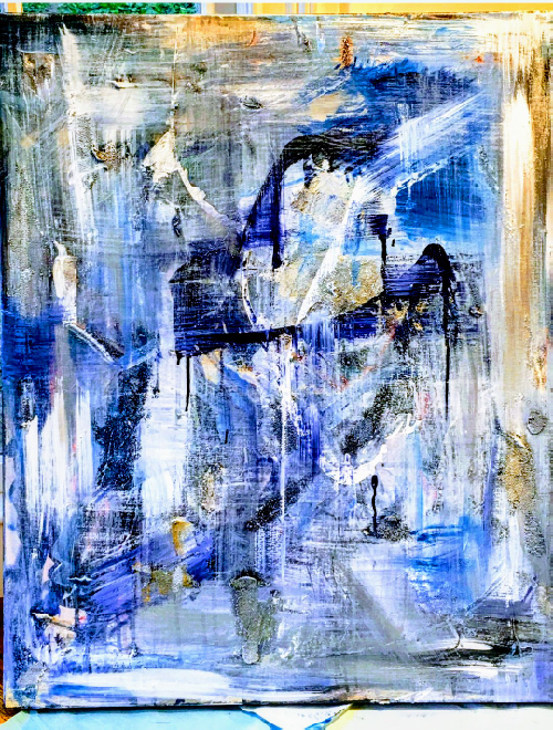 Lady Barbara Pinson Artist Luxury Art