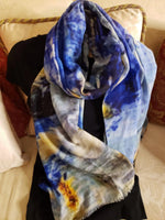 "Soulful Sister" Cashmere Scarf