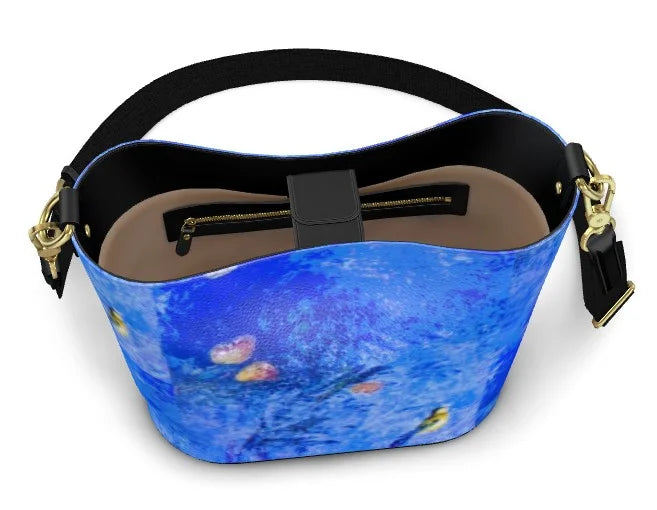 "Ode to a Songbird" Luxury Statement Bag