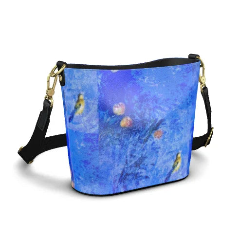 "Ode to a Songbird" Luxury Statement Bag