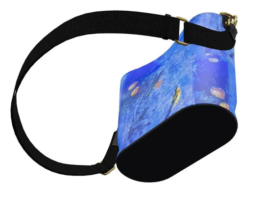 "Ode to a Songbird" Luxury Statement Bag