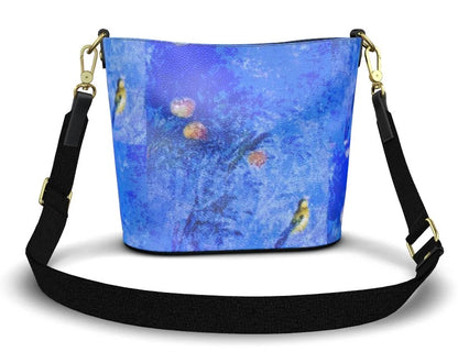 "Ode to a Songbird" Luxury Statement Bag