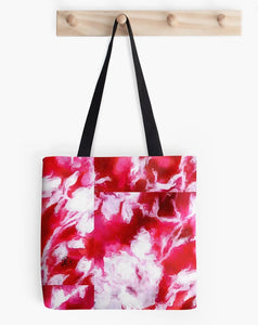 "Peonies From Heaven" Tote