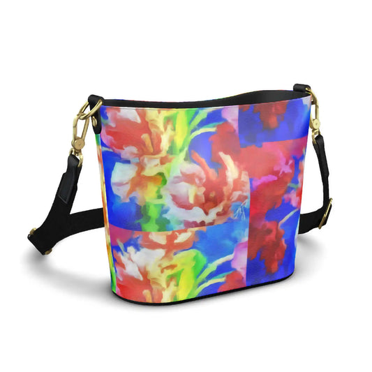 "Kori's Bouquet" Luxury Statement Bag