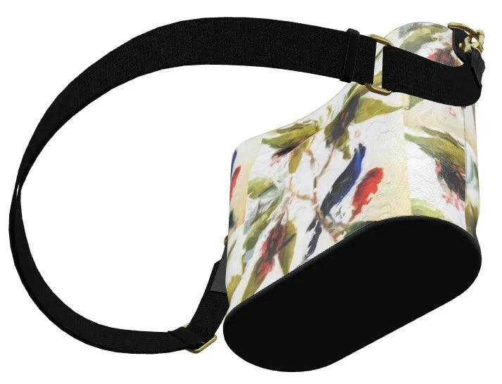 "Songs OF Flight" Statement Bag ws