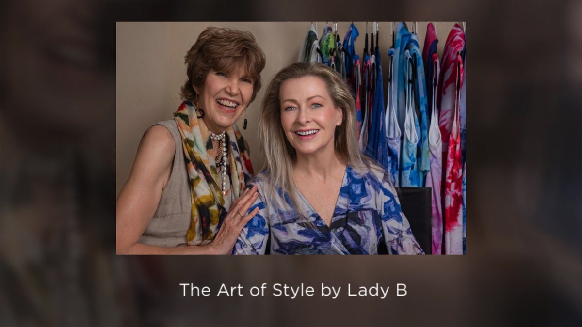Load video: The art of Style by Lady B promo Video