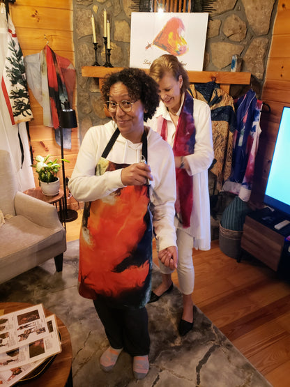 Luxury Apron Collection