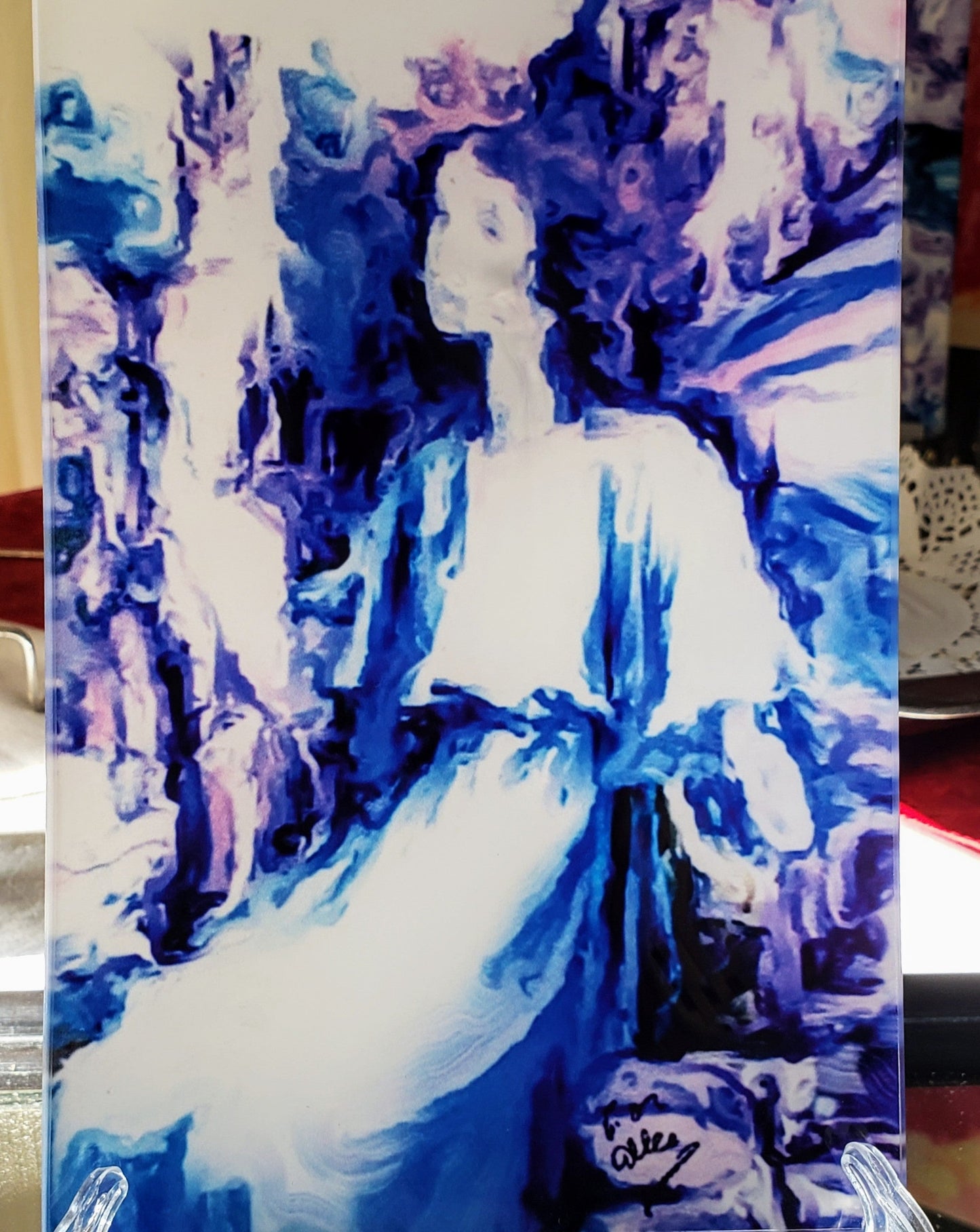 Note Cards LBPA Original Artwork