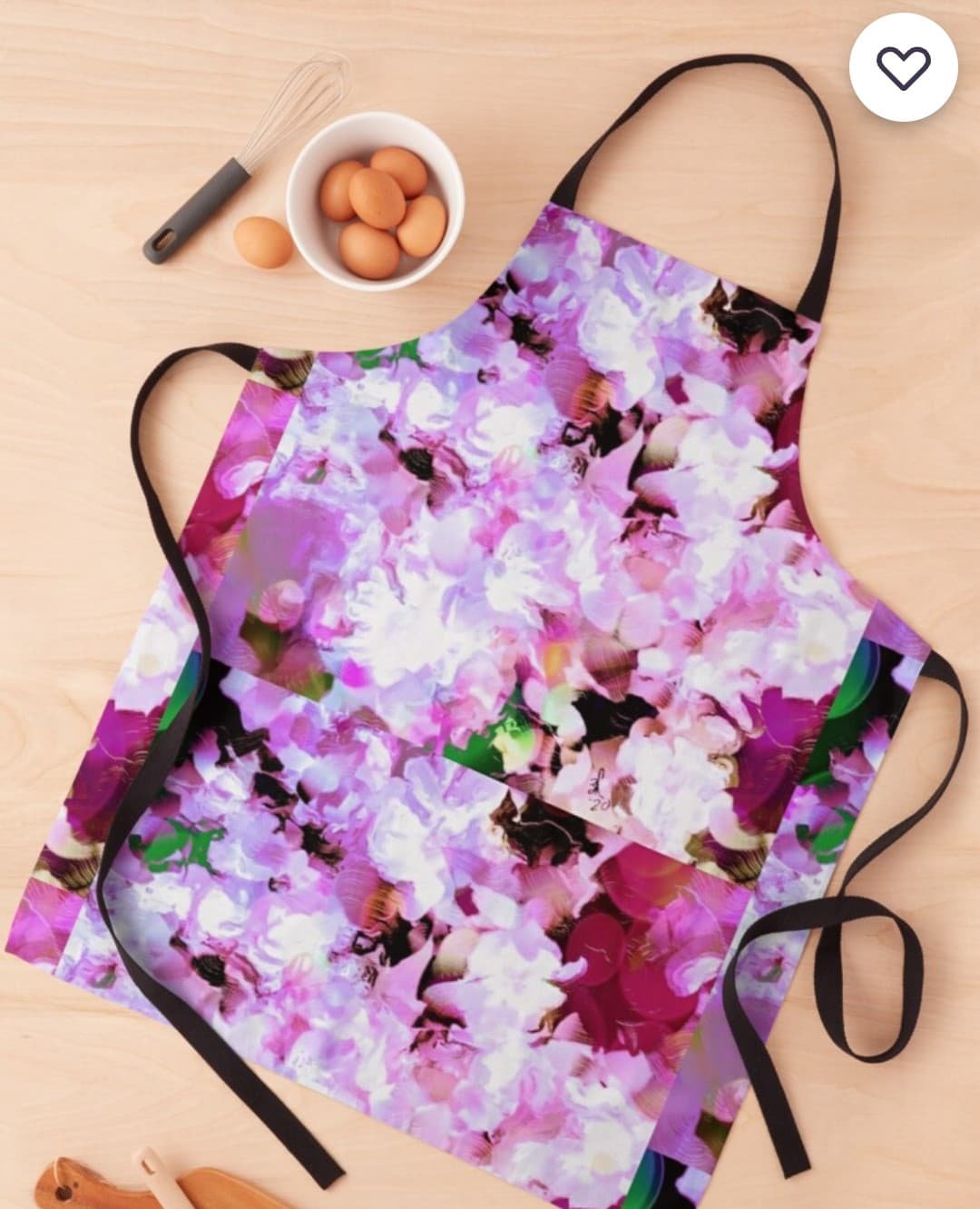 Luxury Apron Collection