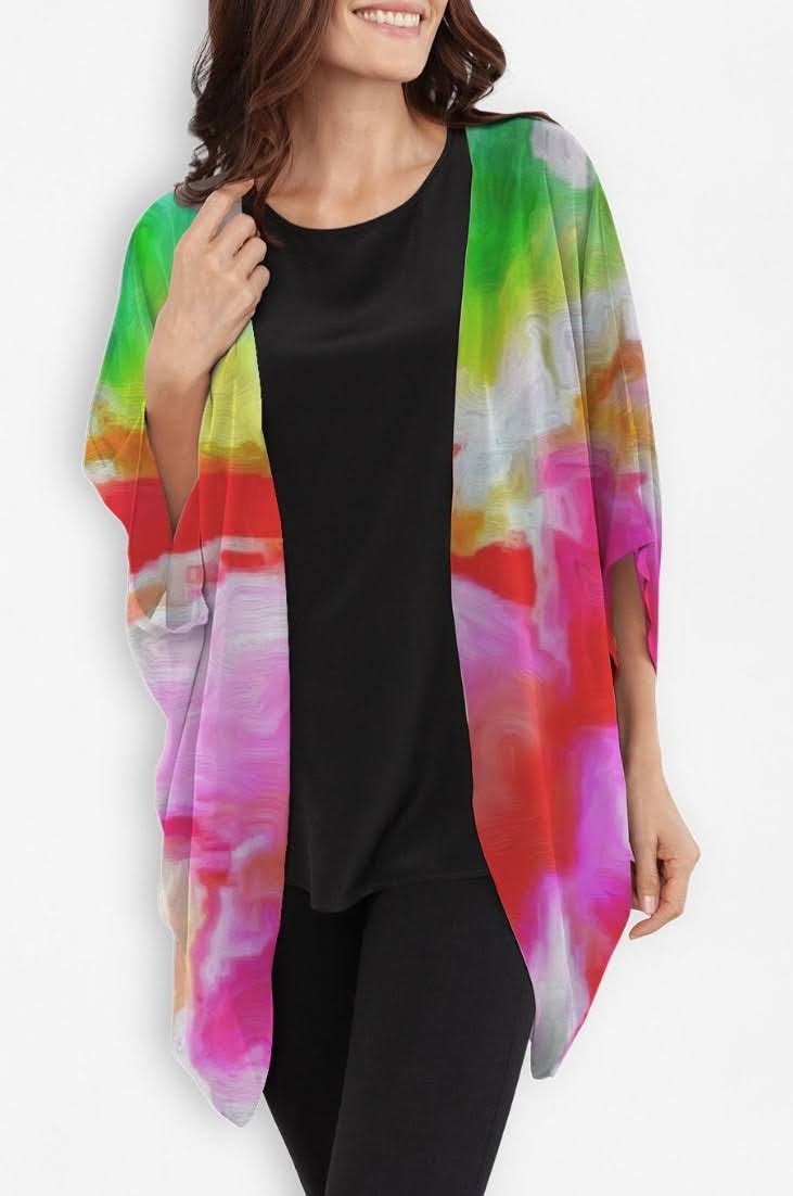 Luxury Cocoon Wrap