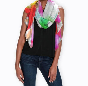 "Beauty of the Earth" Modal Scarf