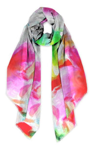 "Beauty of the Earth" Modal Scarf