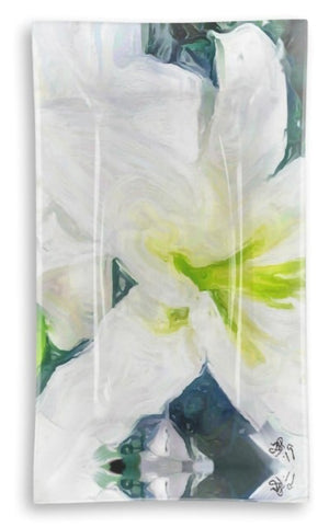Glass Wall Art | Tray