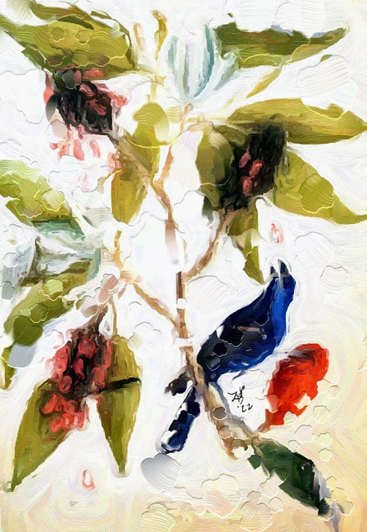 Note Cards LBPA Original Artwork