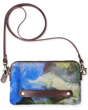 "Ella" Crossbody Clutch