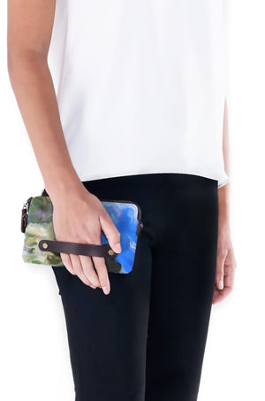 "Ella" Crossbody Clutch