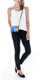 "Ella" Crossbody Clutch