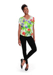 "Early Spring" Lady B Top by Lady Barbara Pinson Artist