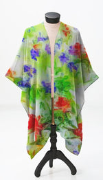 "Early Spring" Sheer Wrap