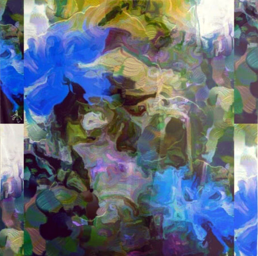 "Ella" Chiffon Scarf/Sarong