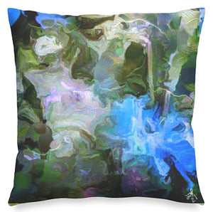 Designer Luxury Pillow Covers in Sea Island Cotton