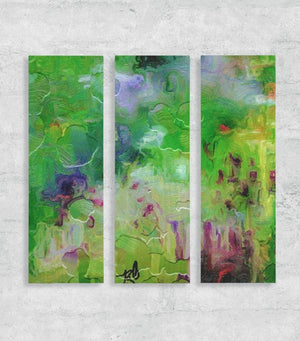 Wall Art Triptychs