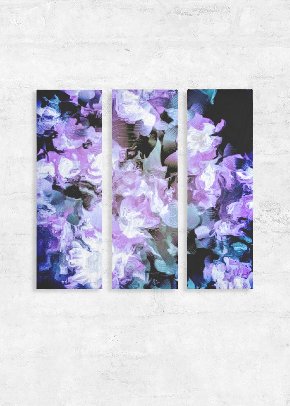 Wall Art Triptychs