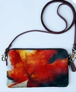 "Falling for You" Crossbody Clutch