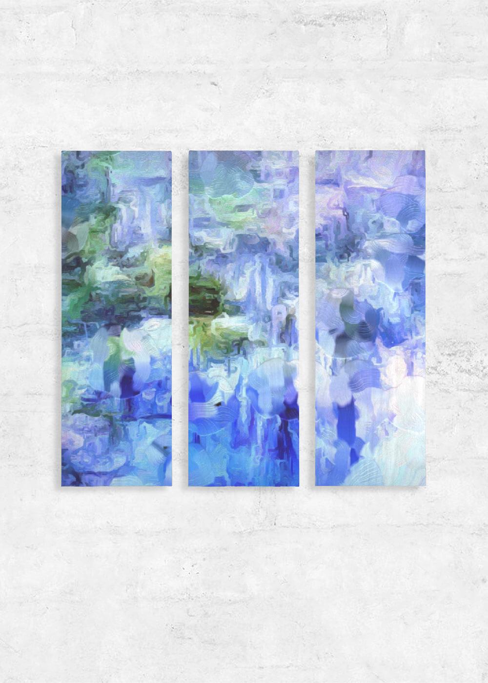Wall Art Triptychs