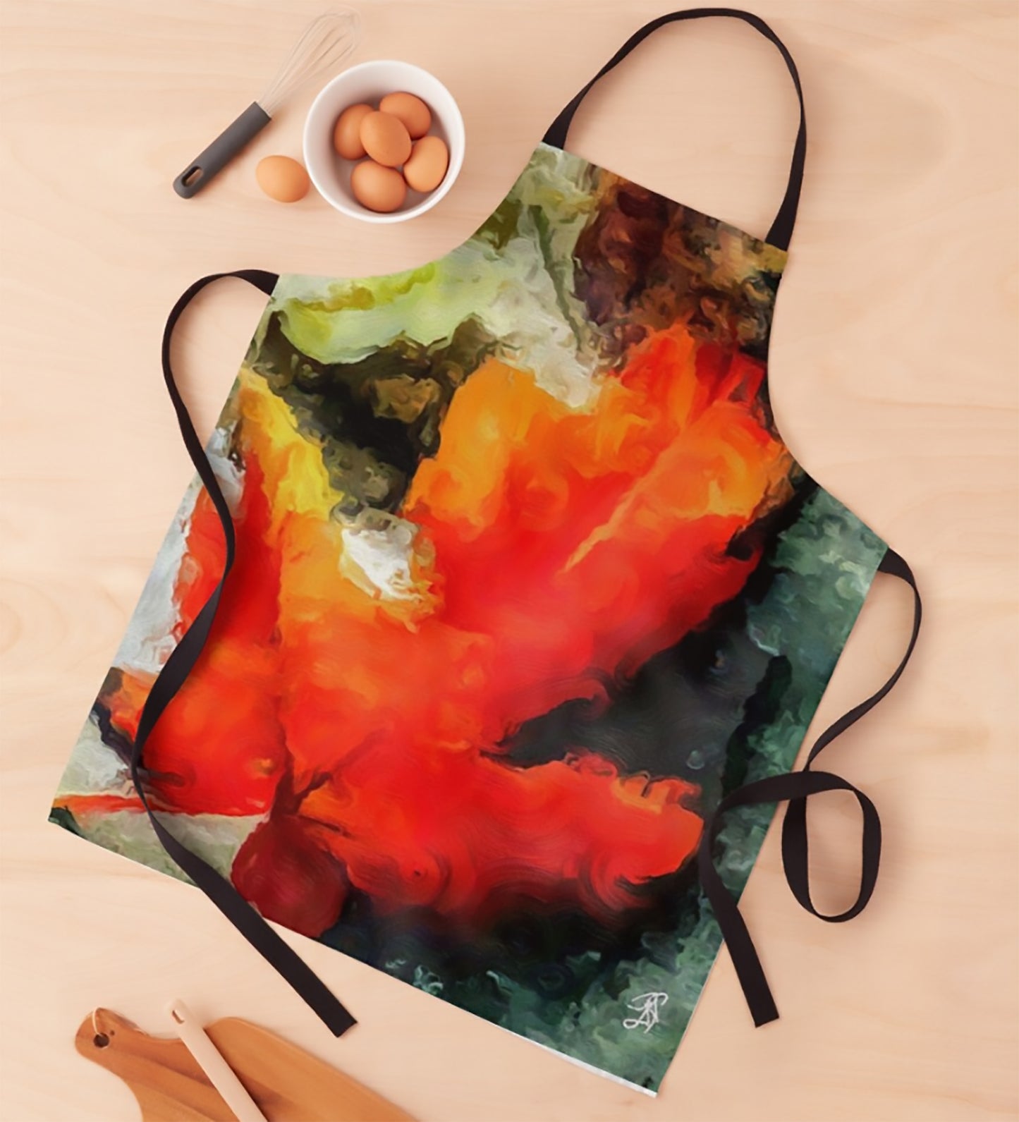 Luxury Apron Collection