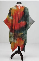 "Falling for You" Sheer Wrap