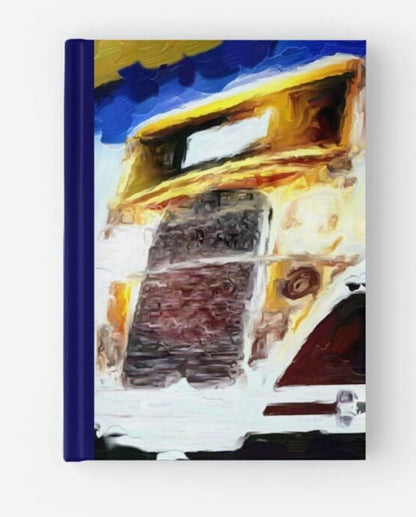 "GA Tech Ramblin' Wreck" Journal