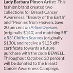 "Peonies From Heaven" Cocoon Wrap