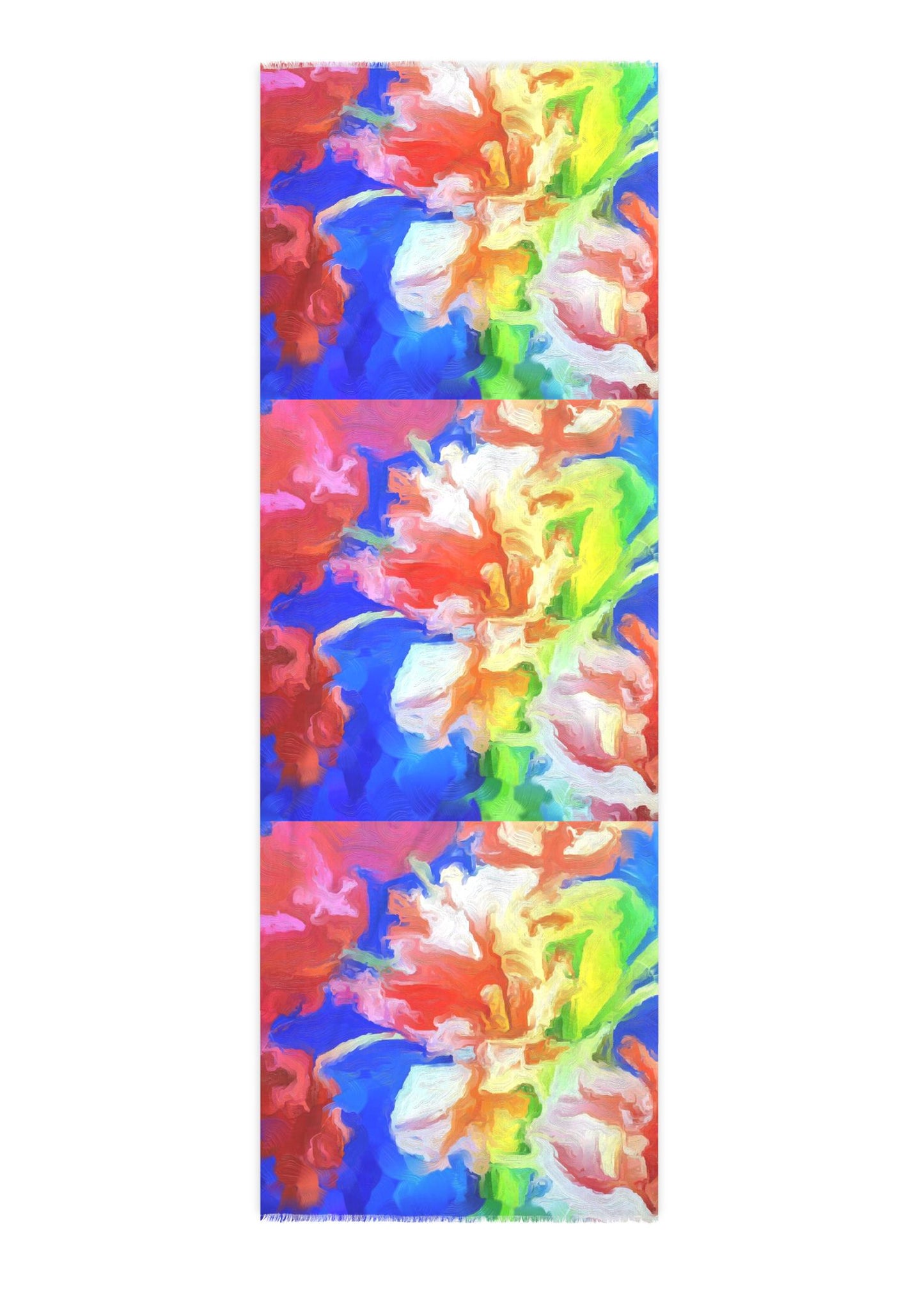 "Kori's Bouquet" Beechwood Scarf