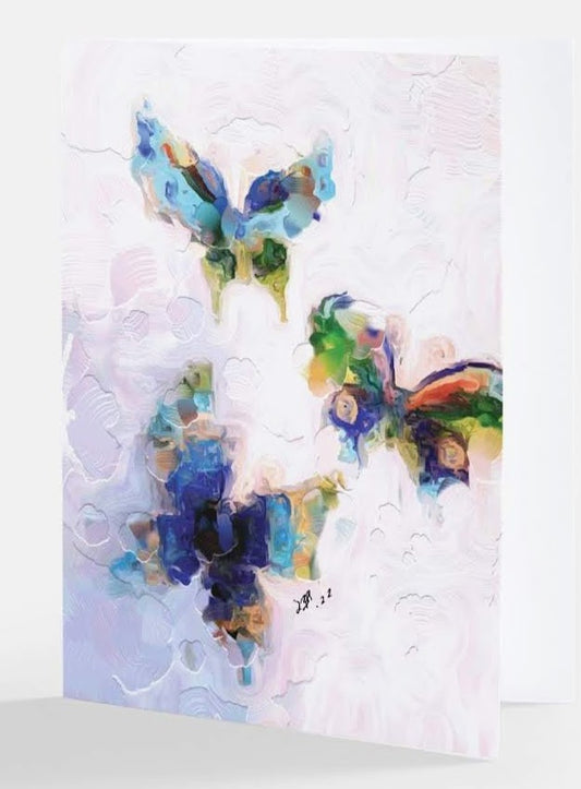 Note Cards LBPA Original Artwork