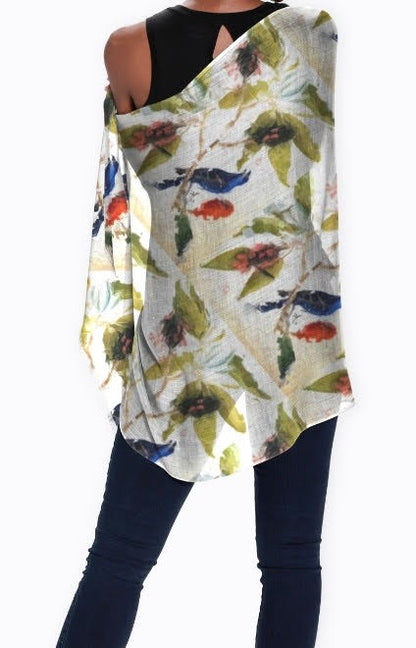 Lady Barbara Pinson Artist Quiet Luxury Apparel