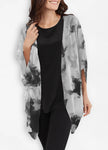 "Midnight Magic" Cocoon Wrap