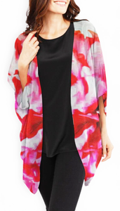 "Peonies From Heaven" Cocoon Wrap