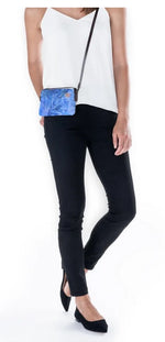 "Ode to a Songbird" Crossbody Clutch